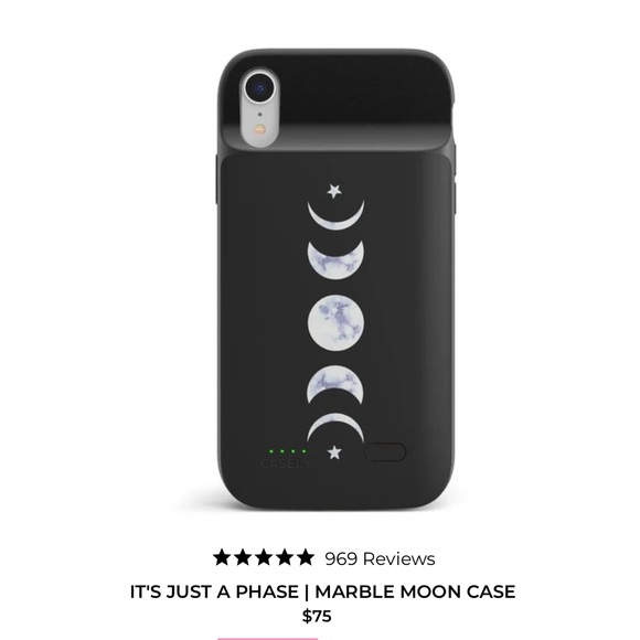 Casely Accessories - Casely iPhone XR charging case